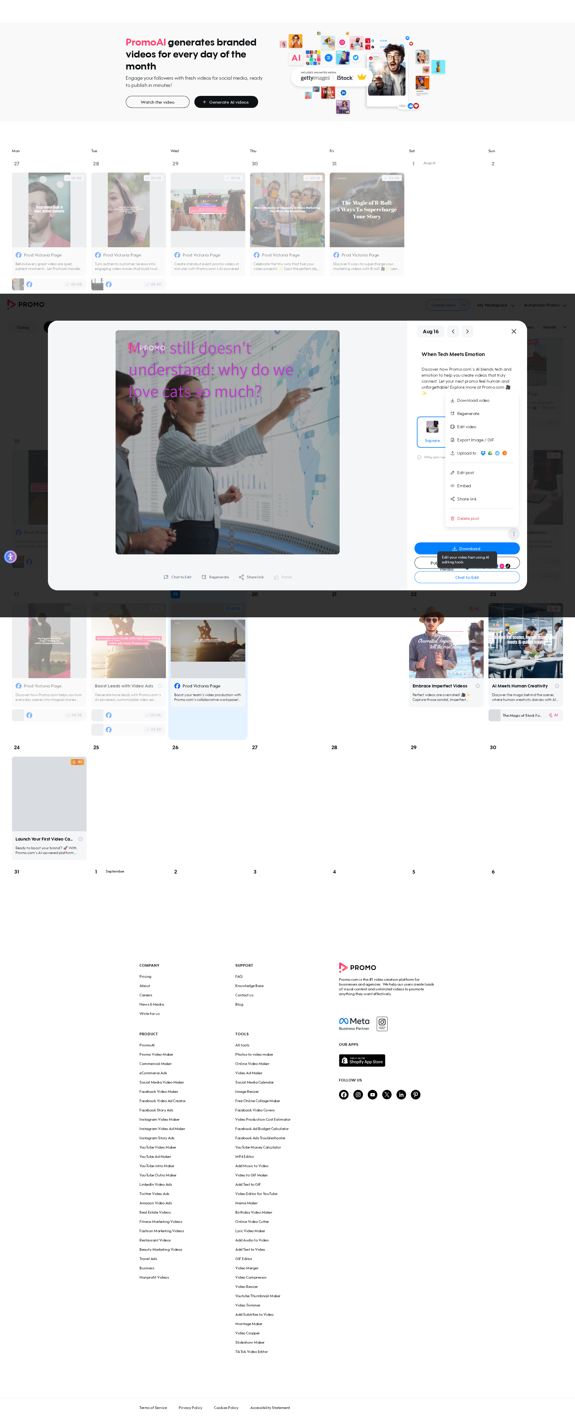 Test failure screenshot